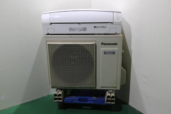 ’17年製　Panasonic　ナノイーXCS-717CEX2-W　23畳